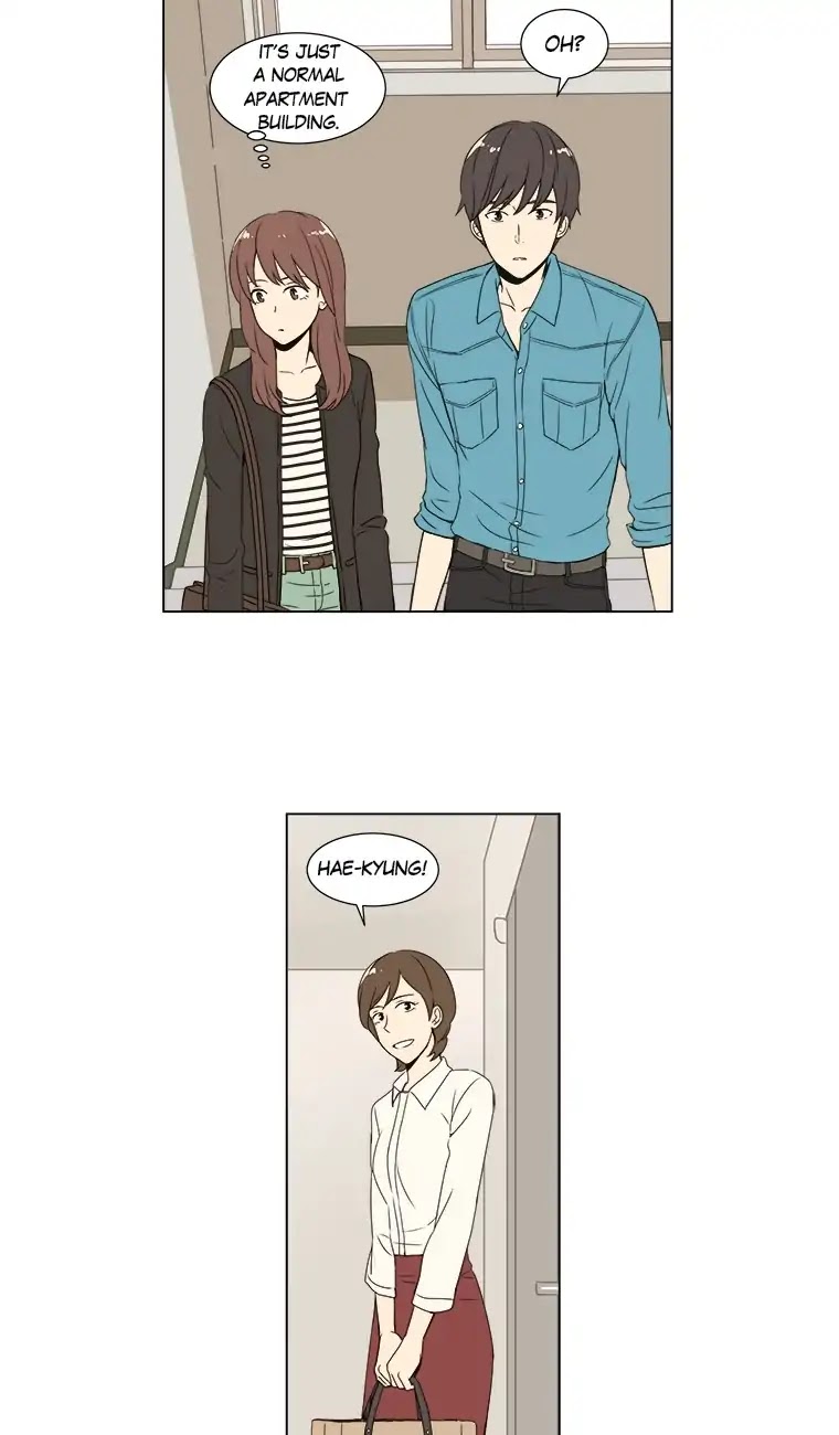 Shall We Have Dinner Tonight? Chapter 34 page 6 - Chapter 34: Miso Stew (1)