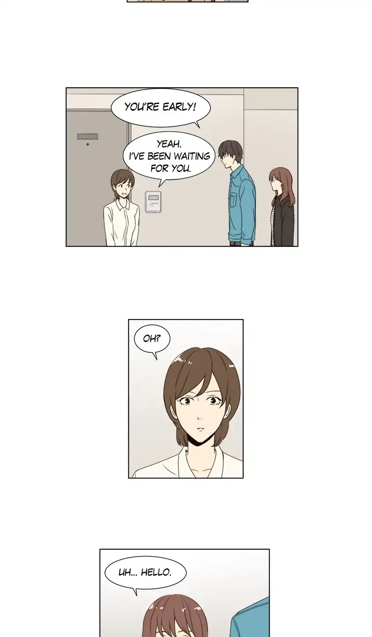 Shall We Have Dinner Tonight? Chapter 34 page 7 - Chapter 34: Miso Stew (1)