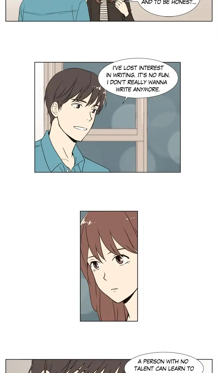 Shall We Have Dinner Tonight? Chapter 35 page 10 - Chapter 35: Miso Stew (2)