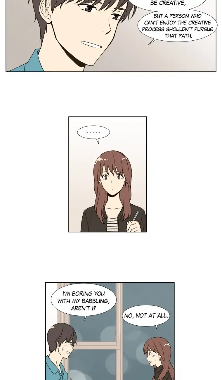 Shall We Have Dinner Tonight? Chapter 35 page 11 - Chapter 35: Miso Stew (2)