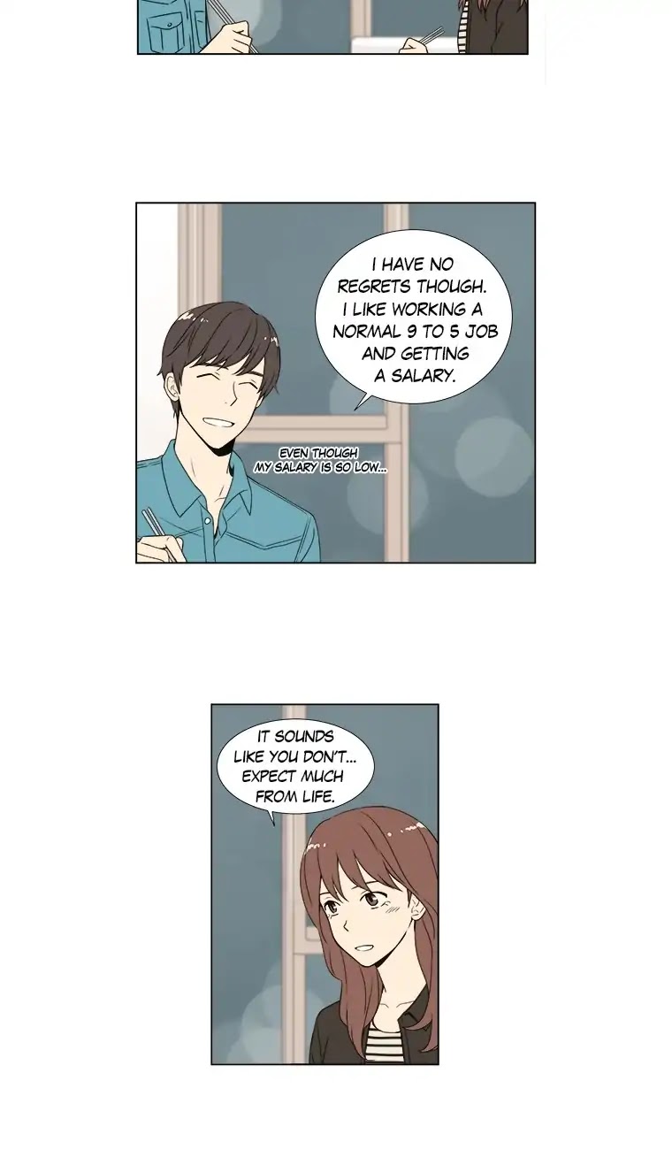 Shall We Have Dinner Tonight? Chapter 35 page 12 - Chapter 35: Miso Stew (2)