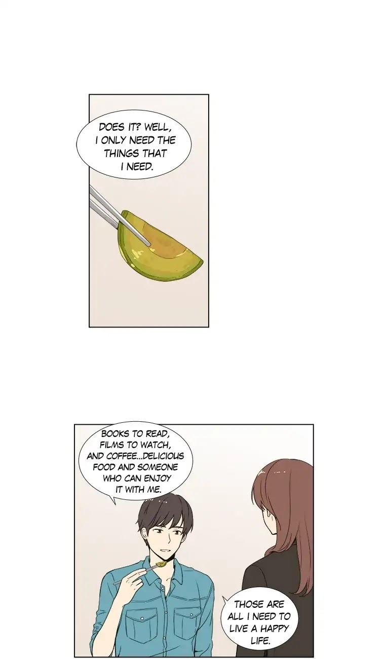 Shall We Have Dinner Tonight? Chapter 35 page 13 - Chapter 35: Miso Stew (2)