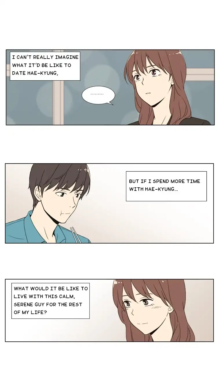 Shall We Have Dinner Tonight? Chapter 35 page 14 - Chapter 35: Miso Stew (2)