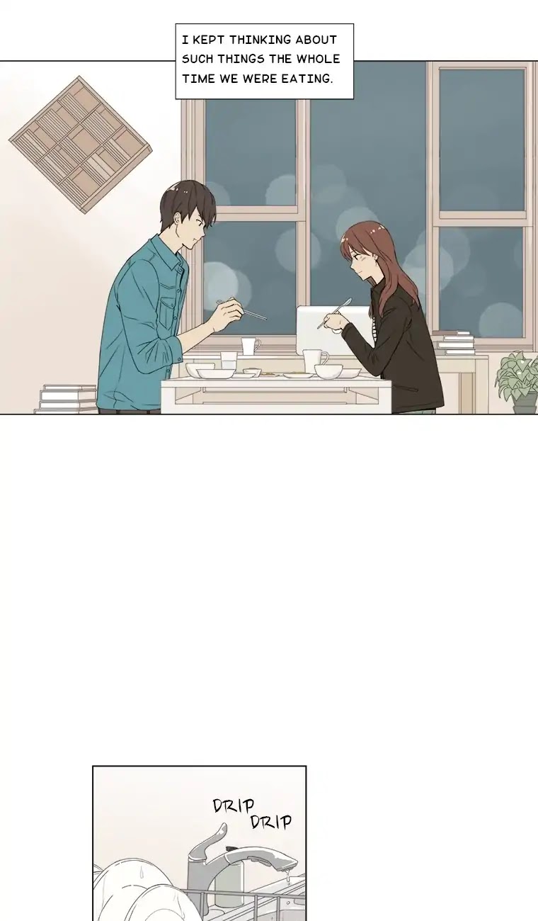 Shall We Have Dinner Tonight? Chapter 35 page 15 - Chapter 35: Miso Stew (2)