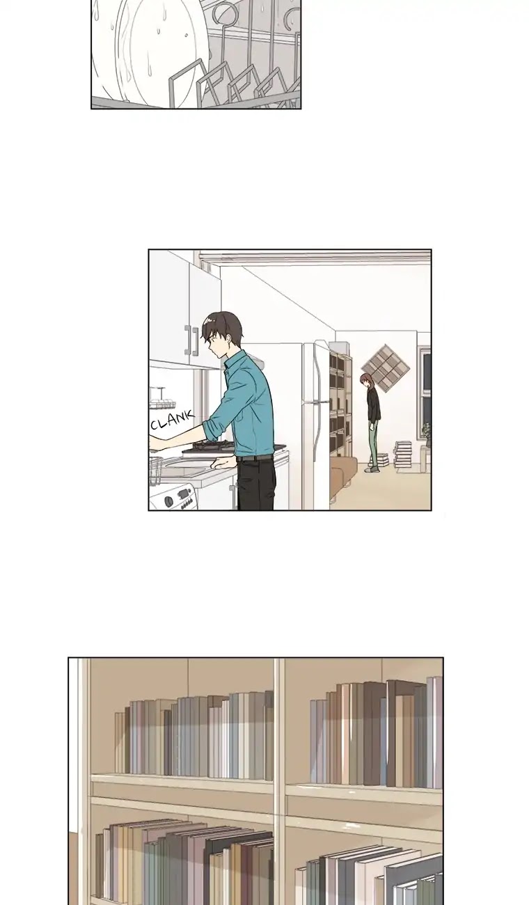 Shall We Have Dinner Tonight? Chapter 35 page 16 - Chapter 35: Miso Stew (2)