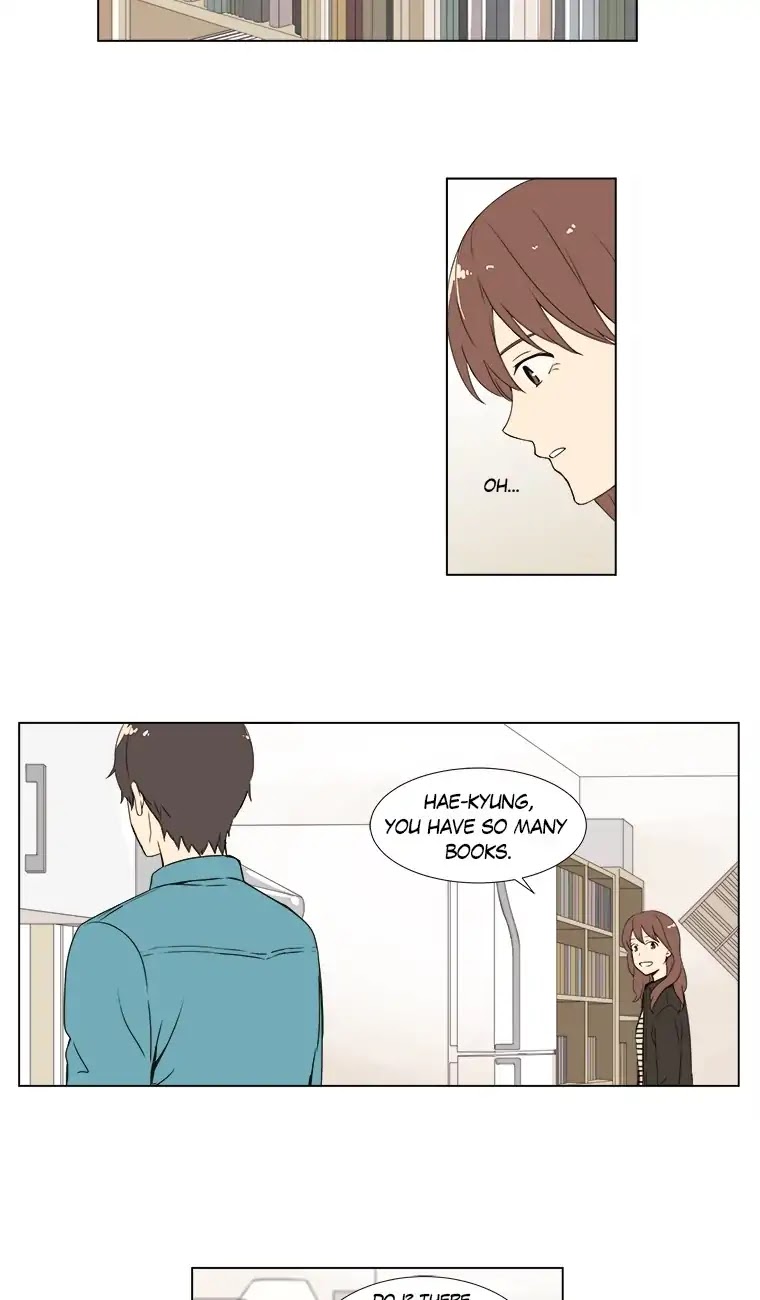 Shall We Have Dinner Tonight? Chapter 35 page 17 - Chapter 35: Miso Stew (2)