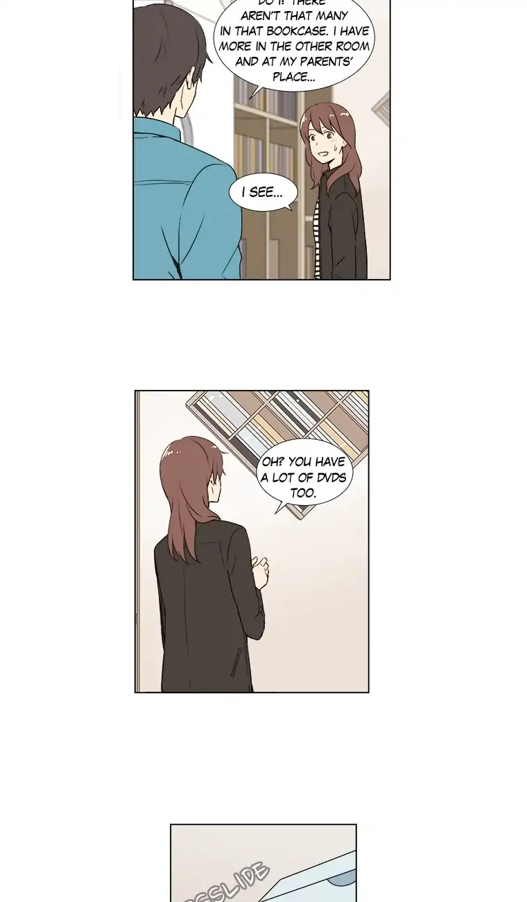 Shall We Have Dinner Tonight? Chapter 35 page 18 - Chapter 35: Miso Stew (2)