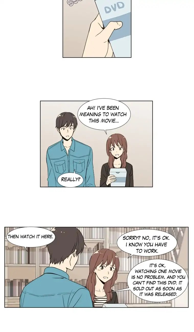 Shall We Have Dinner Tonight? Chapter 35 page 19 - Chapter 35: Miso Stew (2)