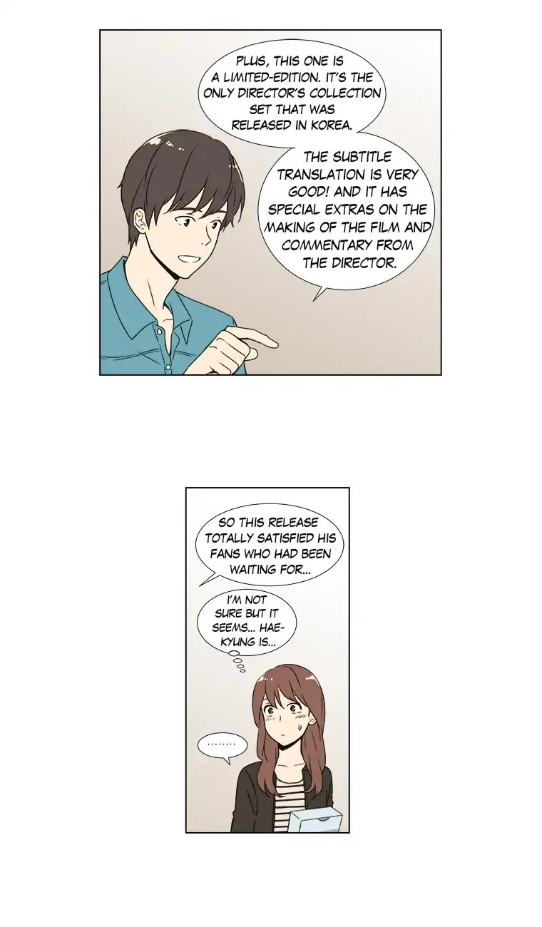 Shall We Have Dinner Tonight? Chapter 35 page 20 - Chapter 35: Miso Stew (2)