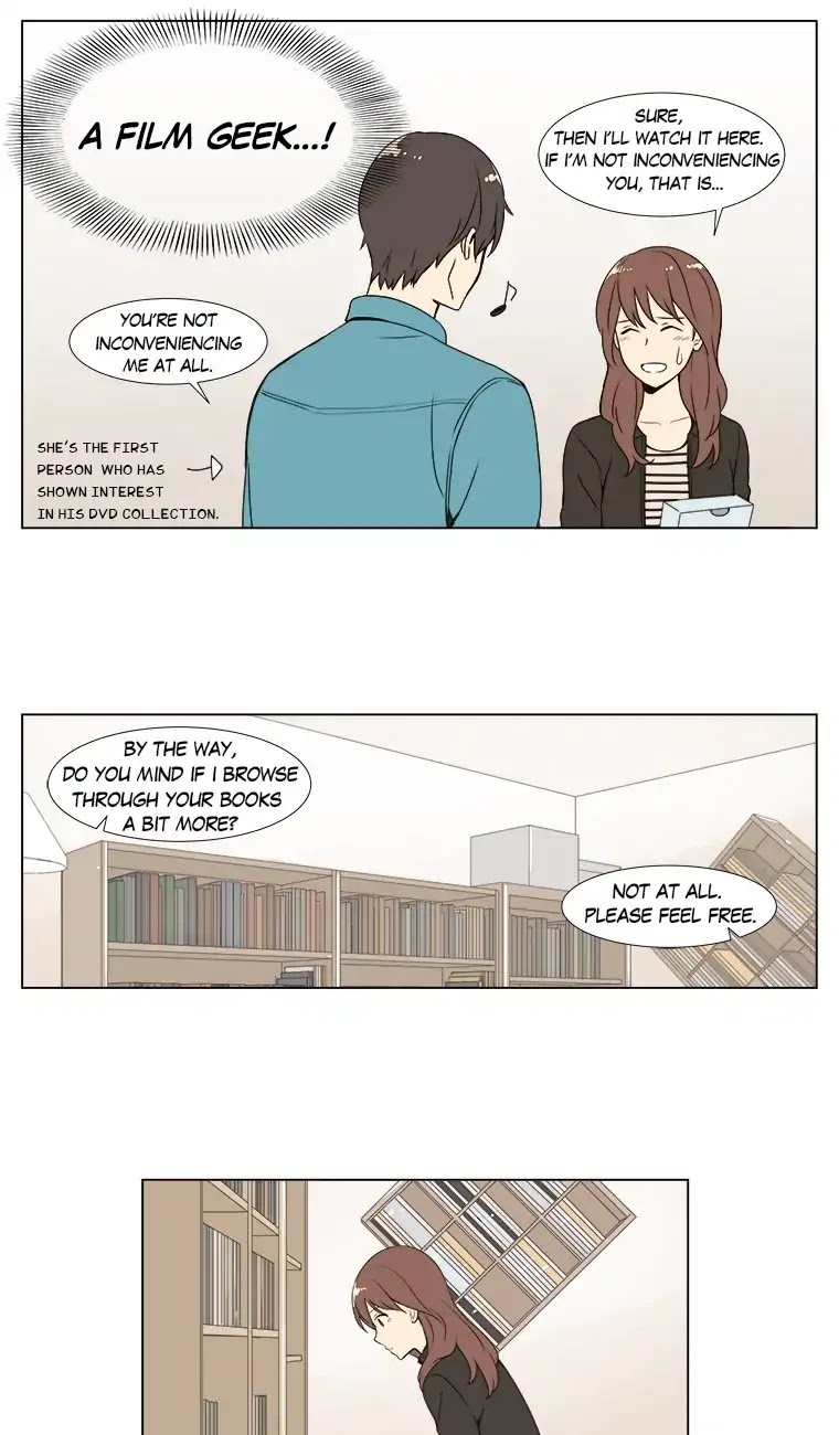 Shall We Have Dinner Tonight? Chapter 35 page 21 - Chapter 35: Miso Stew (2)
