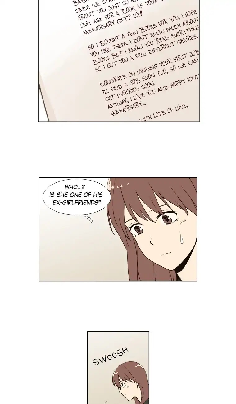 Shall We Have Dinner Tonight? Chapter 35 page 24 - Chapter 35: Miso Stew (2)