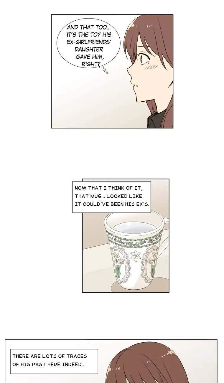 Shall We Have Dinner Tonight? Chapter 35 page 26 - Chapter 35: Miso Stew (2)