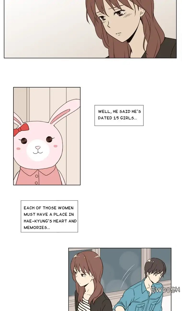 Shall We Have Dinner Tonight? Chapter 35 page 27 - Chapter 35: Miso Stew (2)