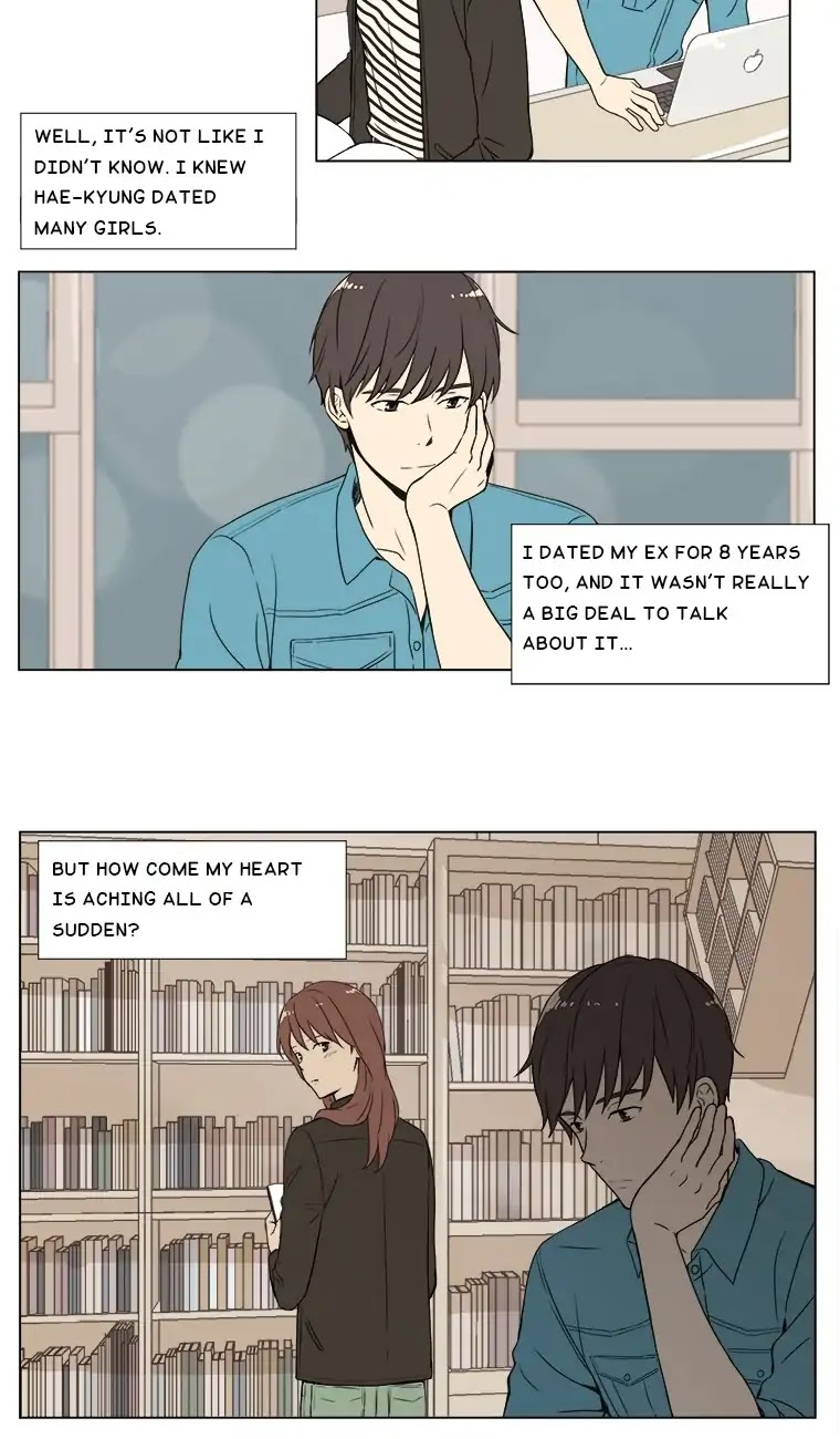 Shall We Have Dinner Tonight? Chapter 35 page 28 - Chapter 35: Miso Stew (2)