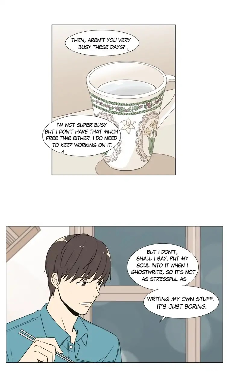 Shall We Have Dinner Tonight? Chapter 35 page 8 - Chapter 35: Miso Stew (2)