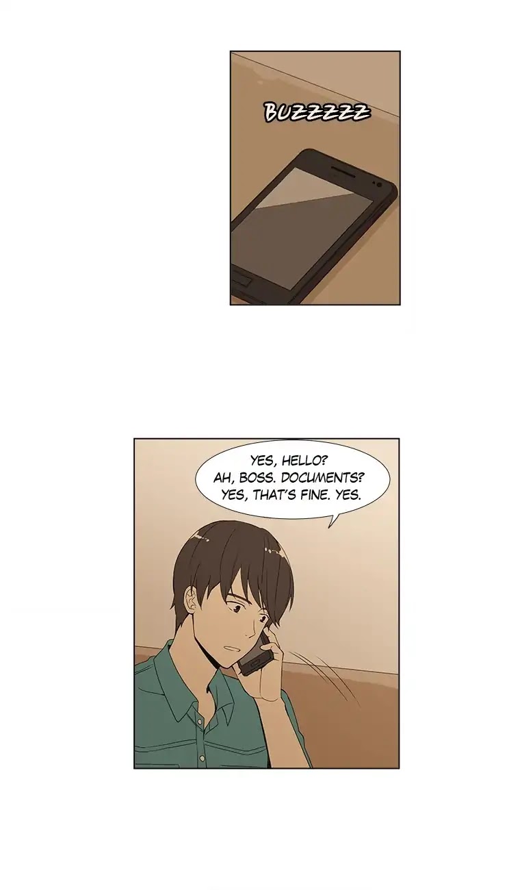Shall We Have Dinner Tonight? Chapter 36 page 10 - Chapter 36: Beer and Nachos