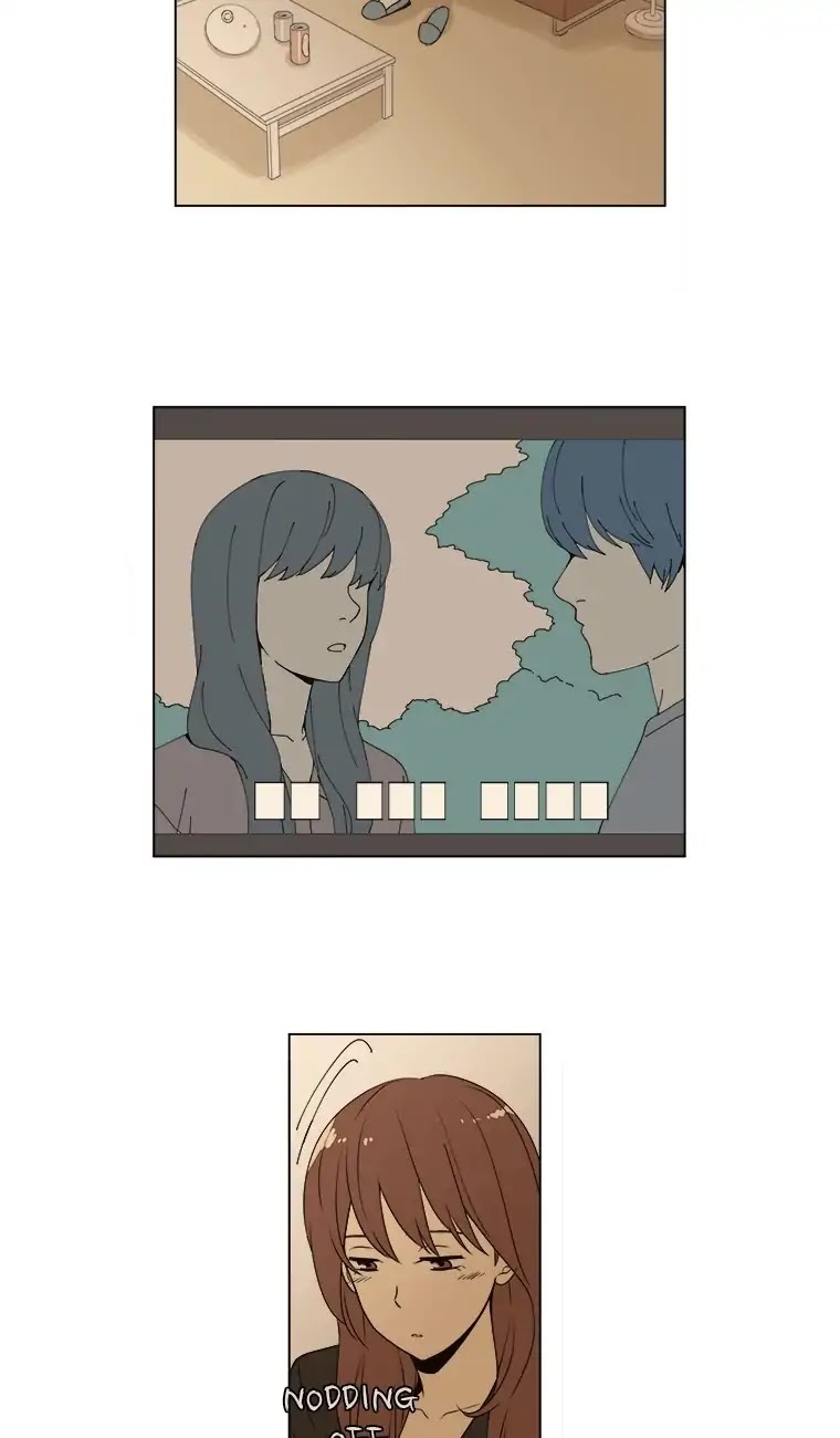 Shall We Have Dinner Tonight? Chapter 36 page 17 - Chapter 36: Beer and Nachos