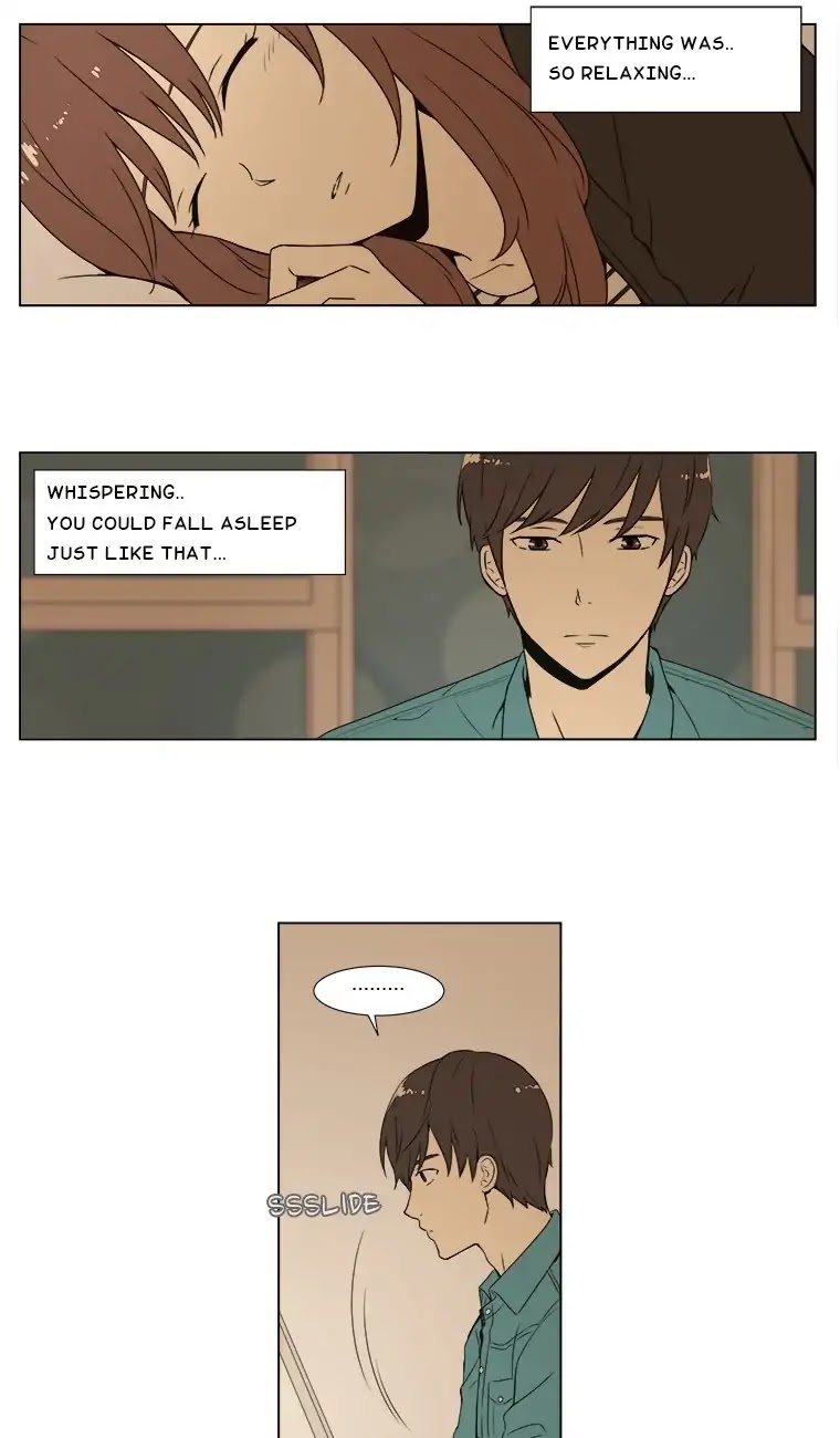 Shall We Have Dinner Tonight? Chapter 36 page 21 - Chapter 36: Beer and Nachos