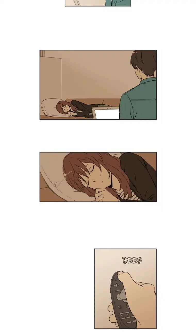 Shall We Have Dinner Tonight? Chapter 36 page 22 - Chapter 36: Beer and Nachos