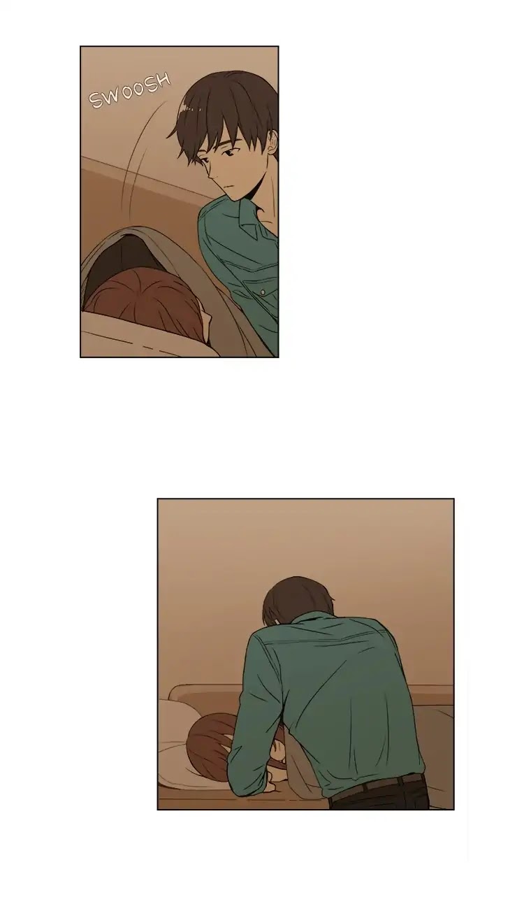 Shall We Have Dinner Tonight? Chapter 36 page 28 - Chapter 36: Beer and Nachos
