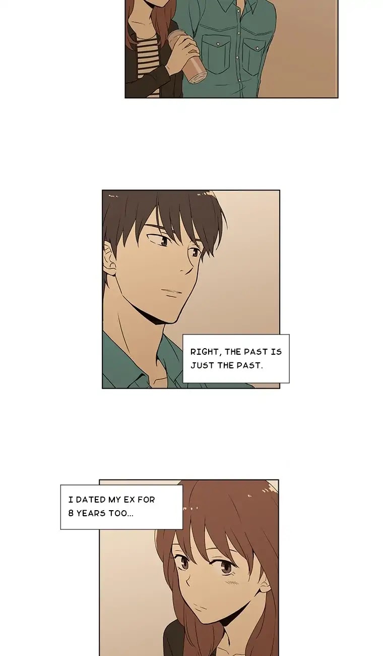 Shall We Have Dinner Tonight? Chapter 36 page 8 - Chapter 36: Beer and Nachos