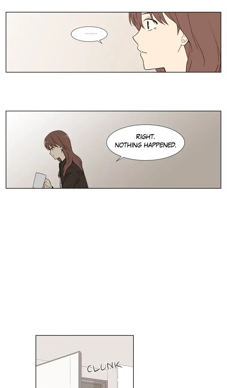 Shall We Have Dinner Tonight? Chapter 37 page 11 - Chapter 37: Coffee and Bagels