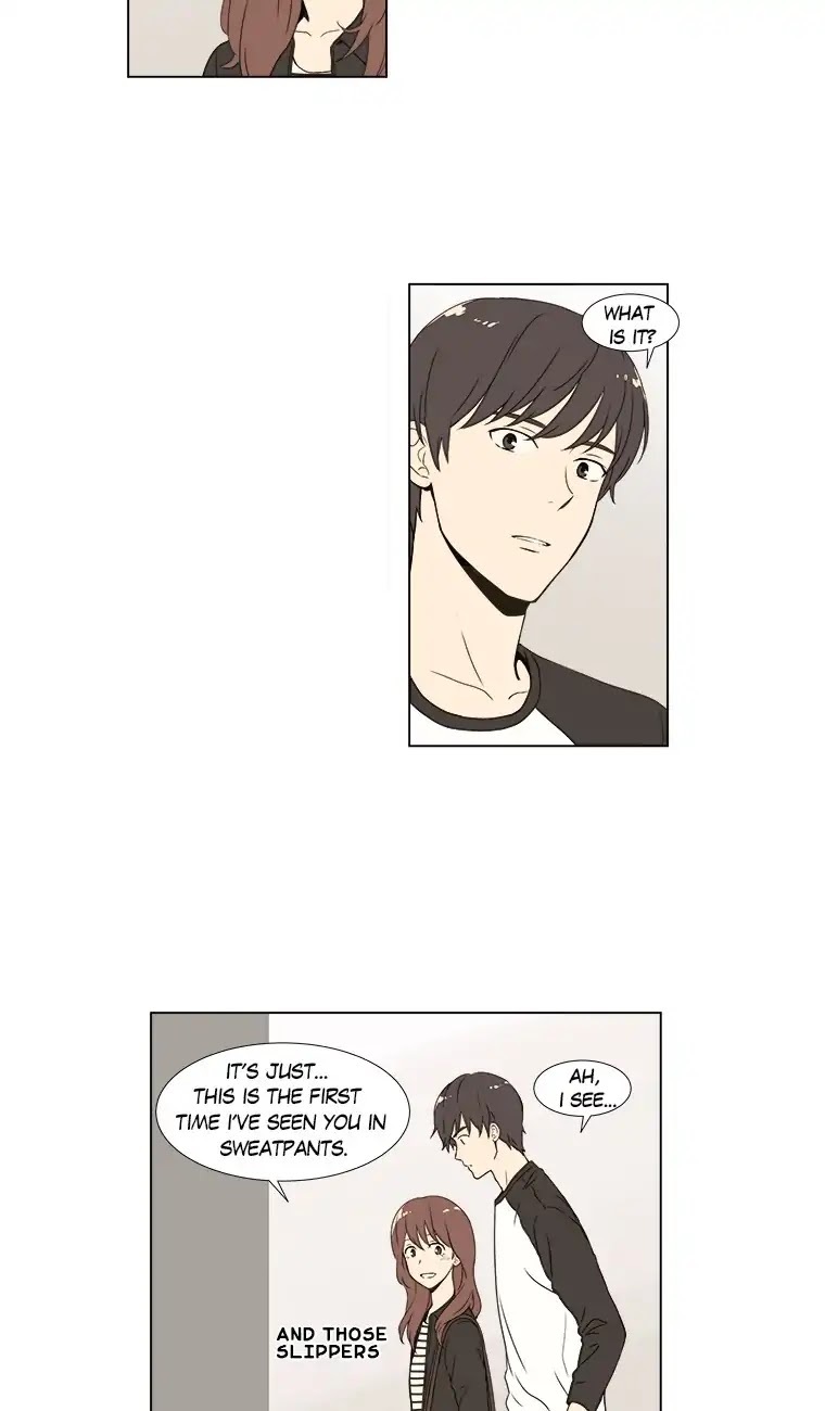 Shall We Have Dinner Tonight? Chapter 37 page 13 - Chapter 37: Coffee and Bagels