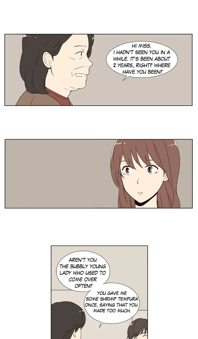 Shall We Have Dinner Tonight? Chapter 37 page 16 - Chapter 37: Coffee and Bagels