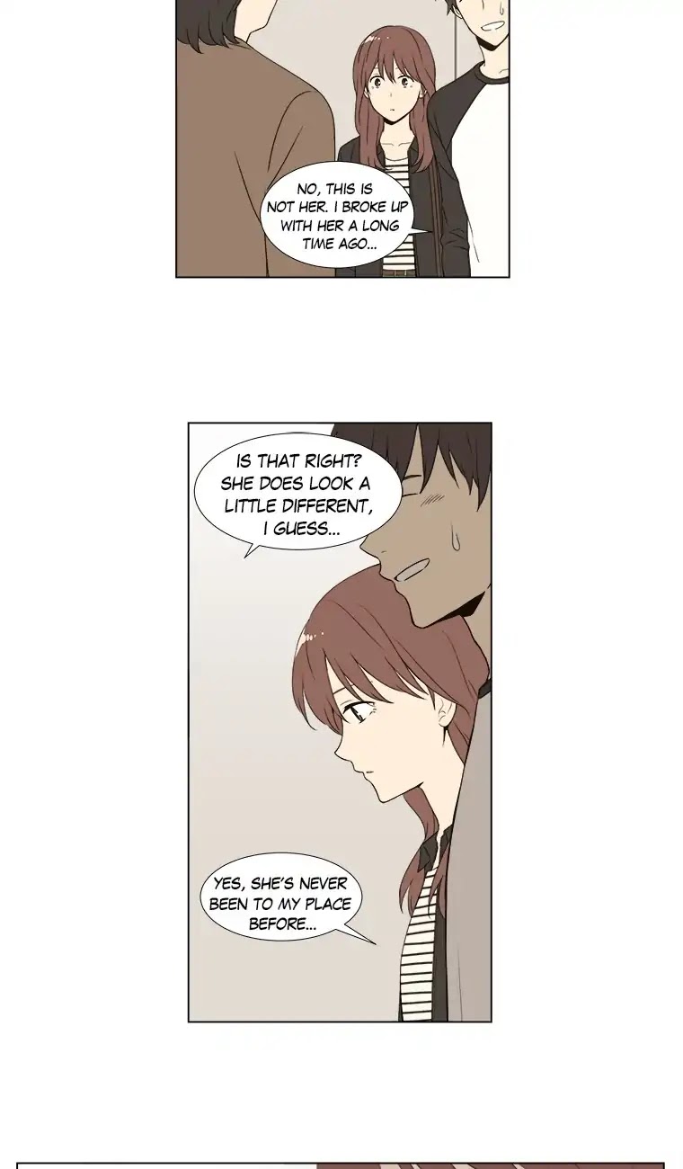 Shall We Have Dinner Tonight? Chapter 37 page 17 - Chapter 37: Coffee and Bagels