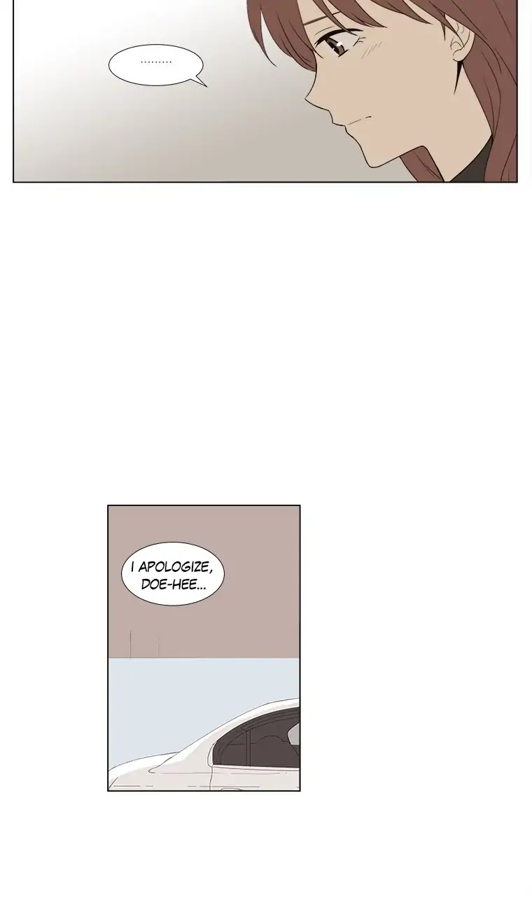 Shall We Have Dinner Tonight? Chapter 37 page 18 - Chapter 37: Coffee and Bagels