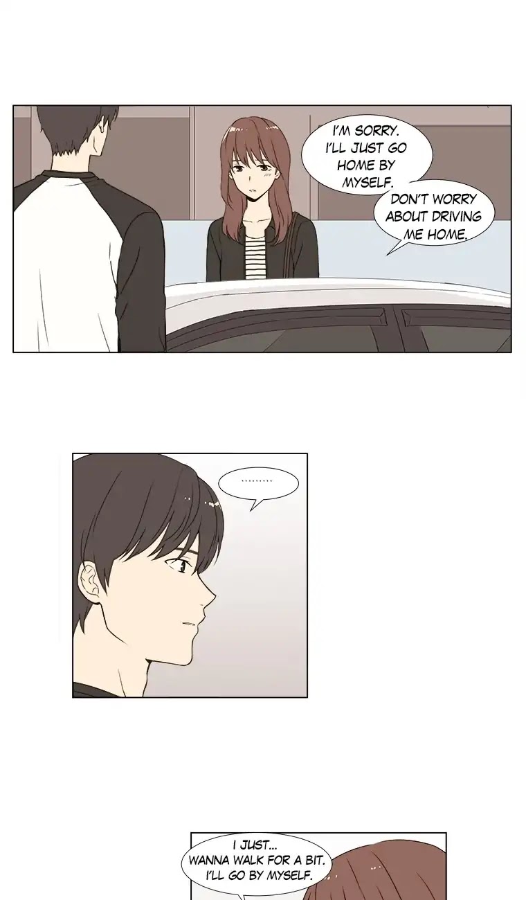 Shall We Have Dinner Tonight? Chapter 37 page 20 - Chapter 37: Coffee and Bagels