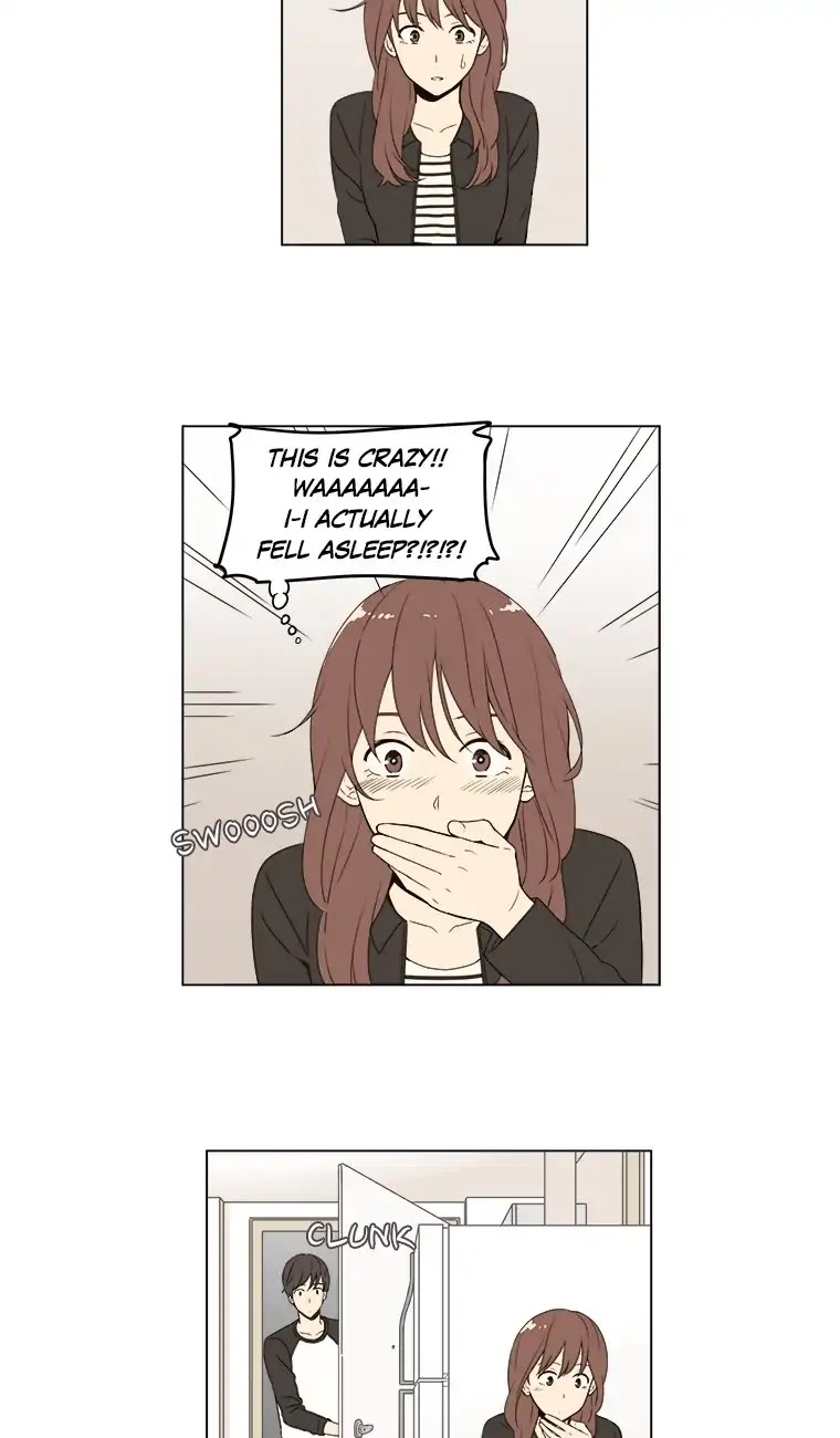Shall We Have Dinner Tonight? Chapter 37 page 3 - Chapter 37: Coffee and Bagels