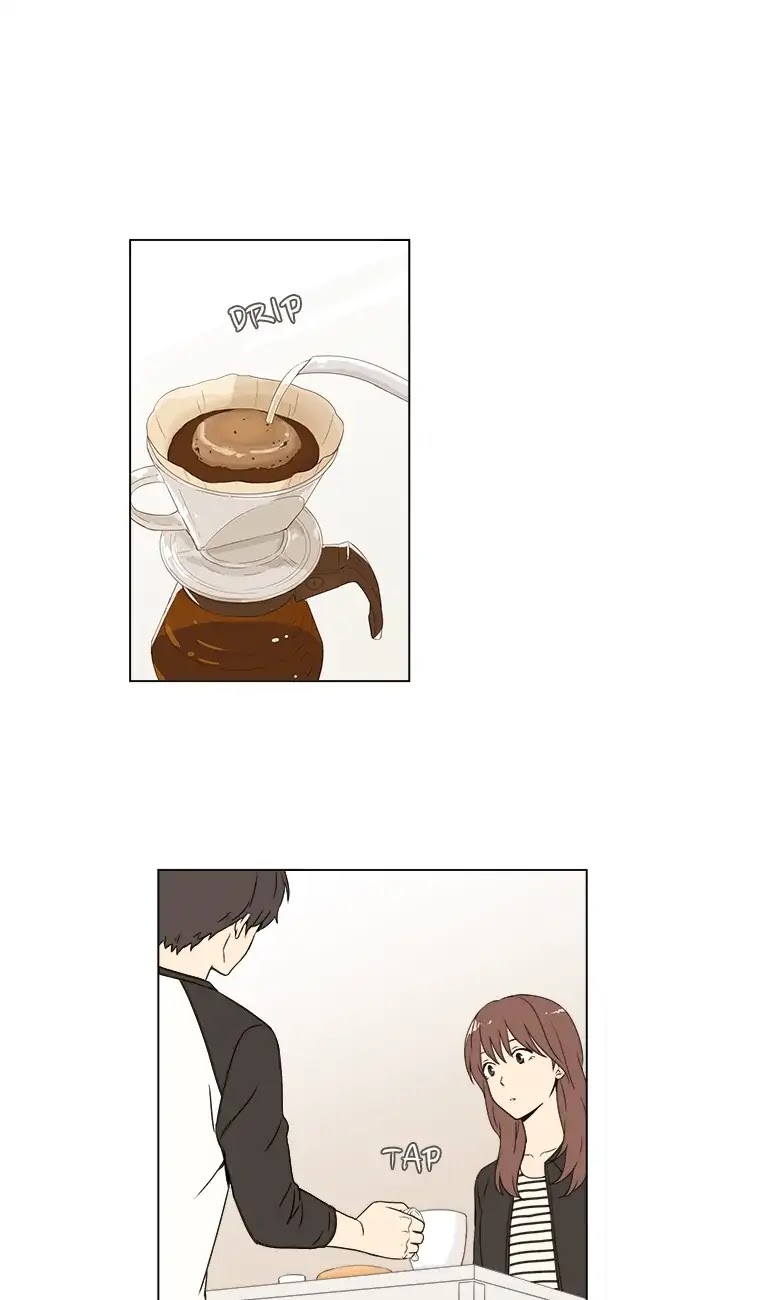 Shall We Have Dinner Tonight? Chapter 37 page 6 - Chapter 37: Coffee and Bagels
