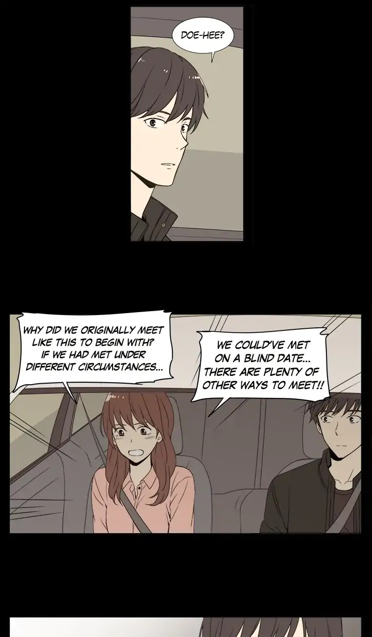 Shall We Have Dinner Tonight? Chapter 38 page 11 - Chapter 38