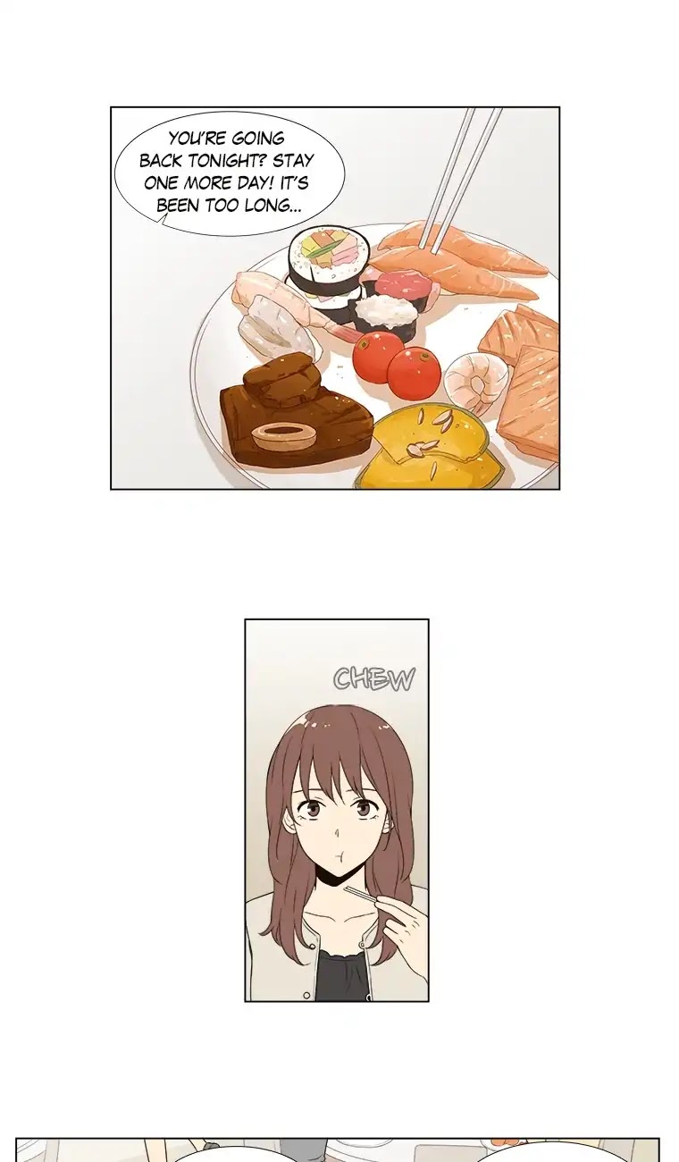 Shall We Have Dinner Tonight? Chapter 38 page 21 - Chapter 38