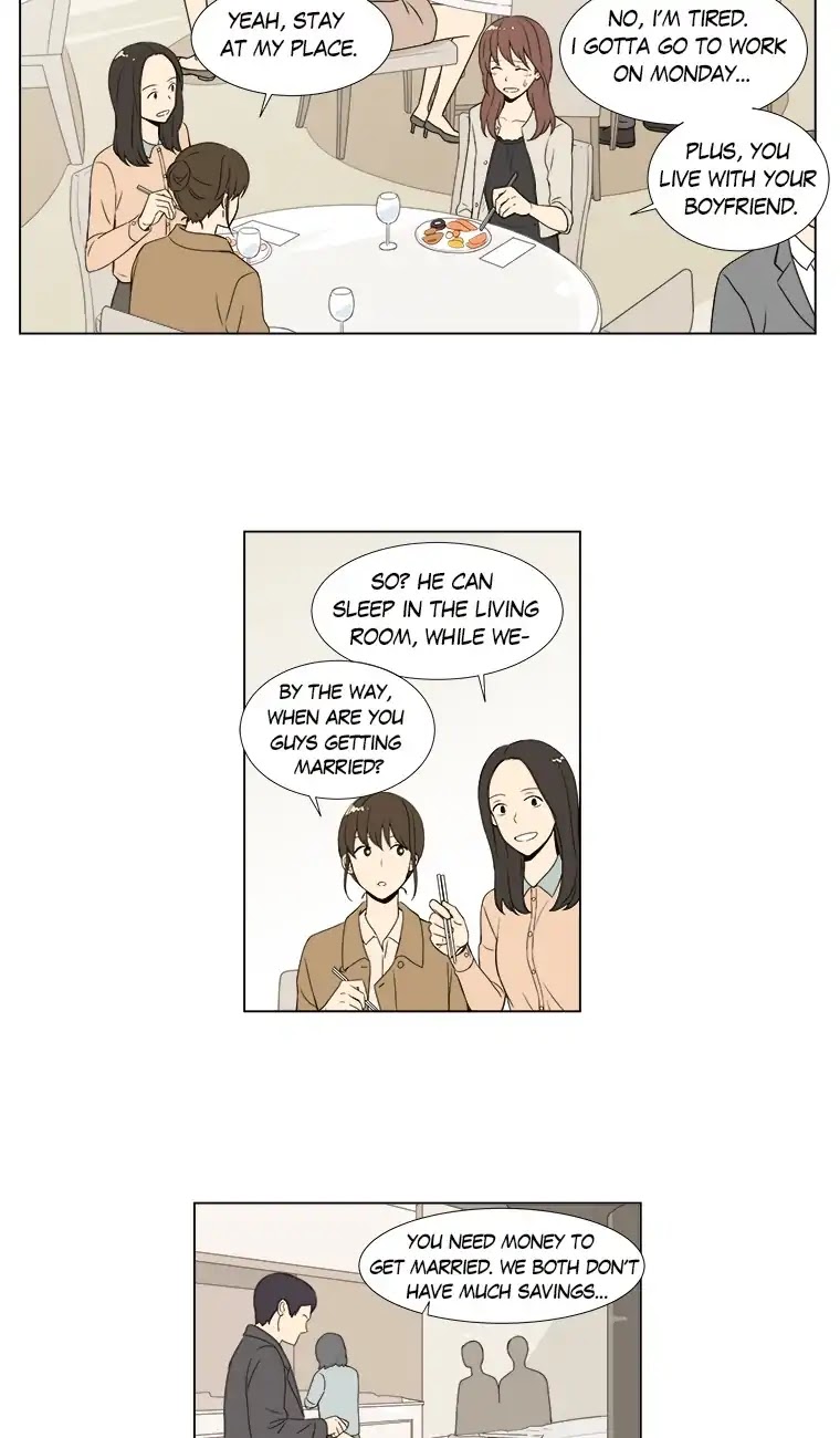 Shall We Have Dinner Tonight? Chapter 38 page 22 - Chapter 38