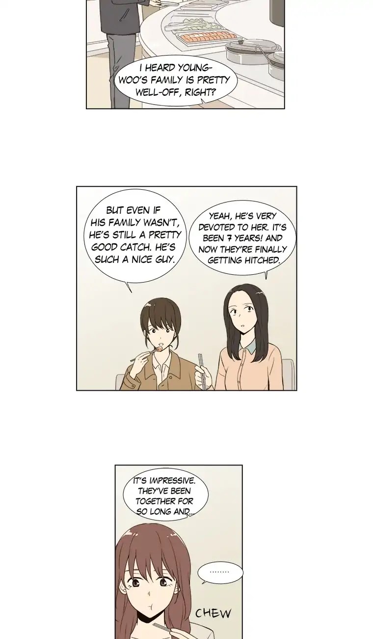Shall We Have Dinner Tonight? Chapter 38 page 23 - Chapter 38