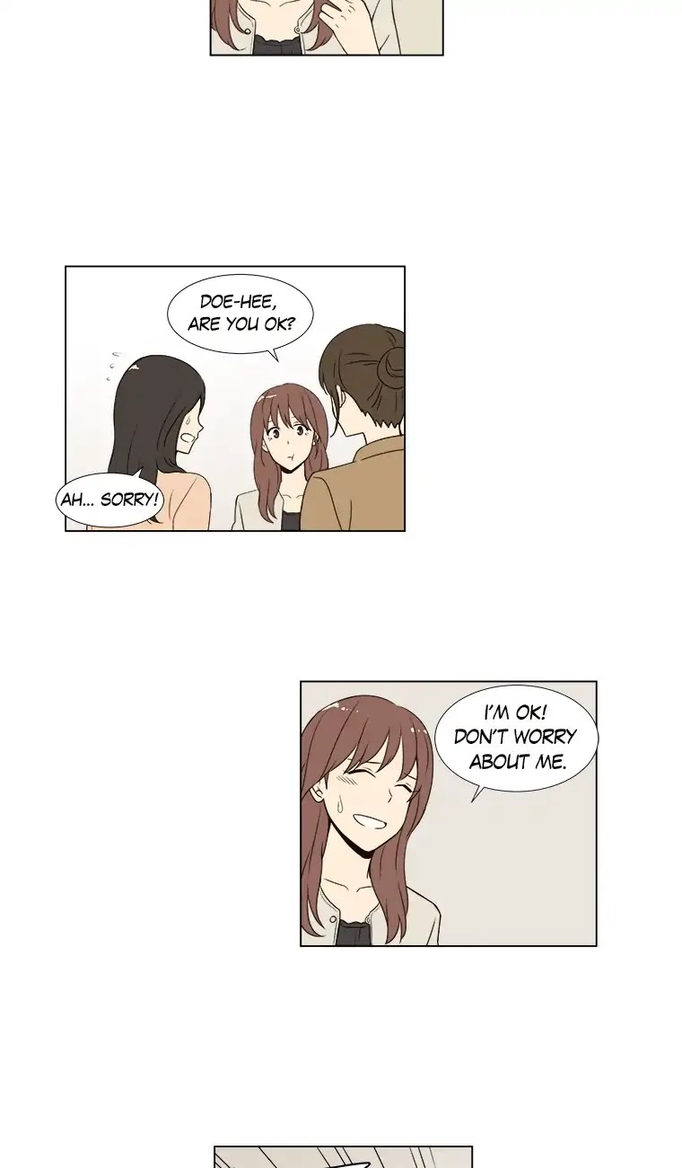 Shall We Have Dinner Tonight? Chapter 38 page 24 - Chapter 38