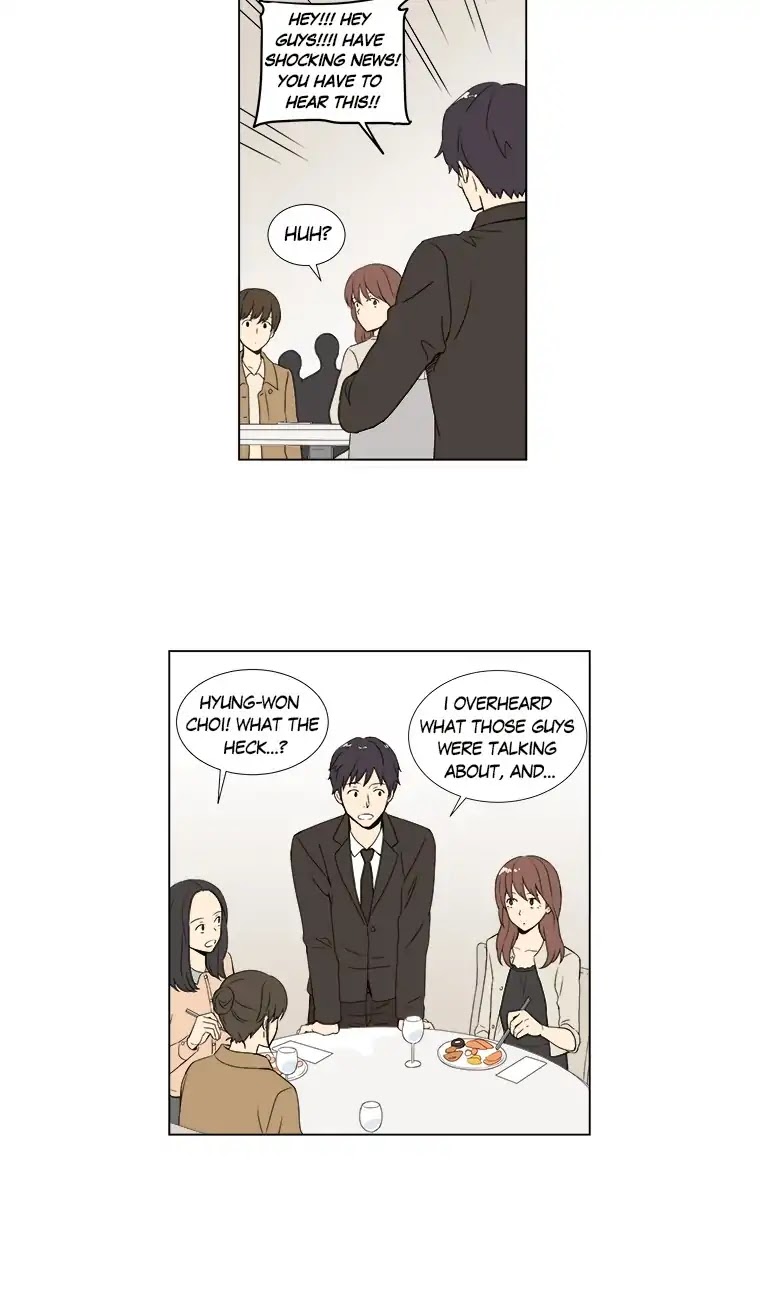 Shall We Have Dinner Tonight? Chapter 38 page 25 - Chapter 38