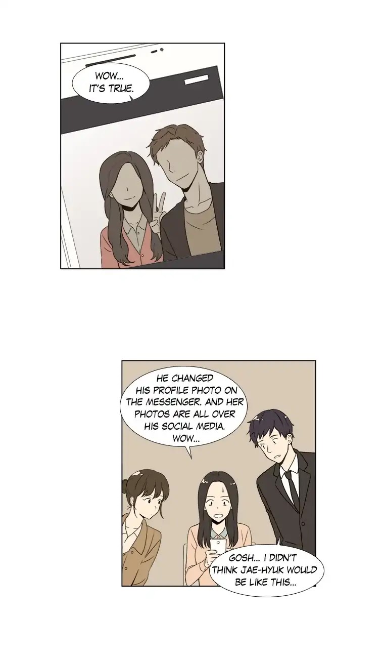 Shall We Have Dinner Tonight? Chapter 38 page 27 - Chapter 38