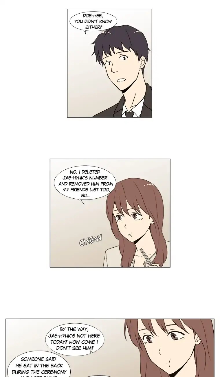 Shall We Have Dinner Tonight? Chapter 38 page 28 - Chapter 38
