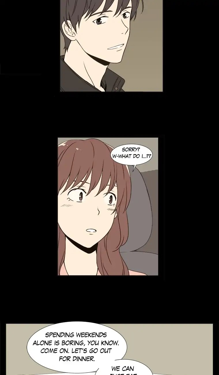 Shall We Have Dinner Tonight? Chapter 38 page 3 - Chapter 38