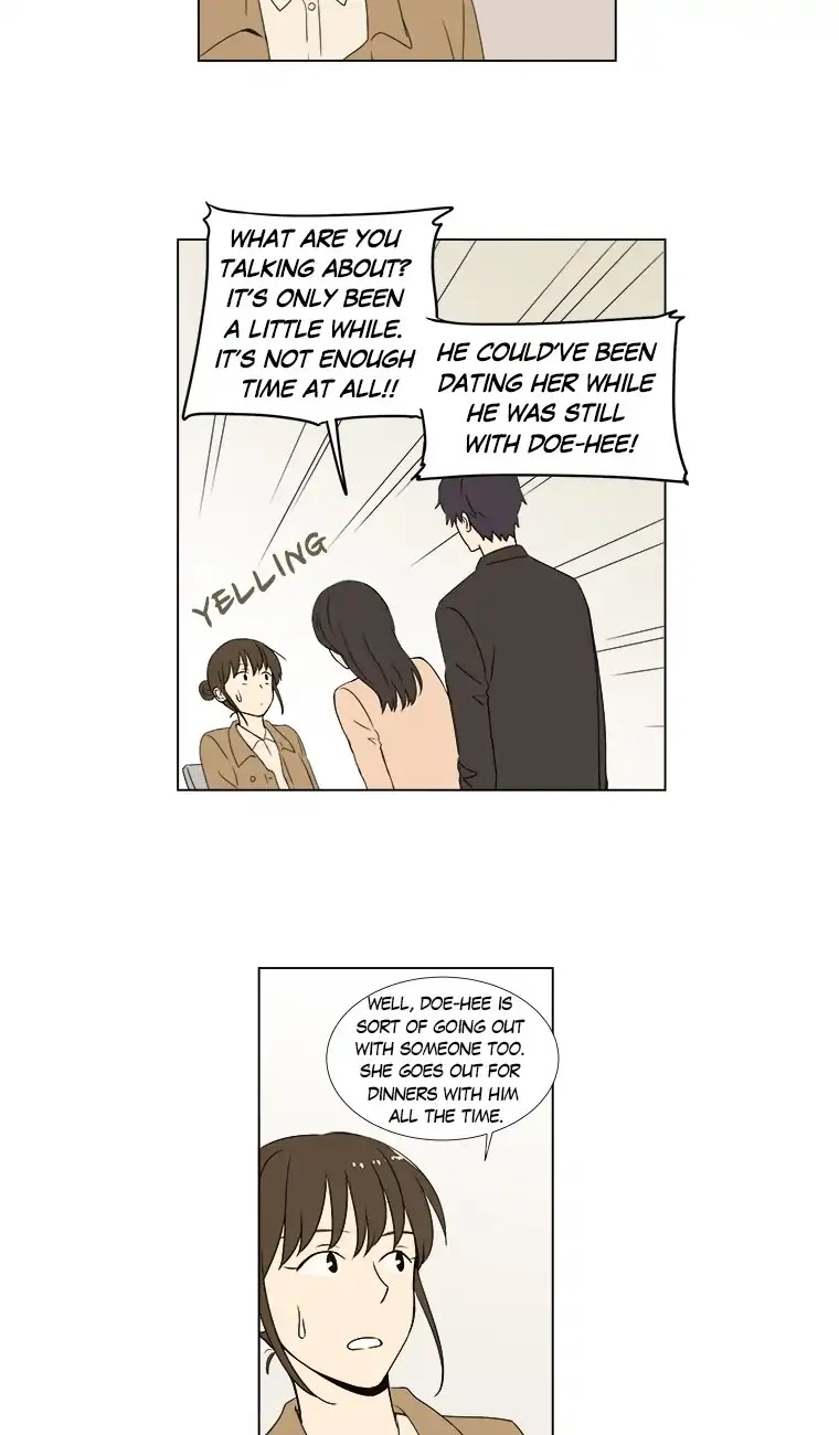 Shall We Have Dinner Tonight? Chapter 38 page 30 - Chapter 38