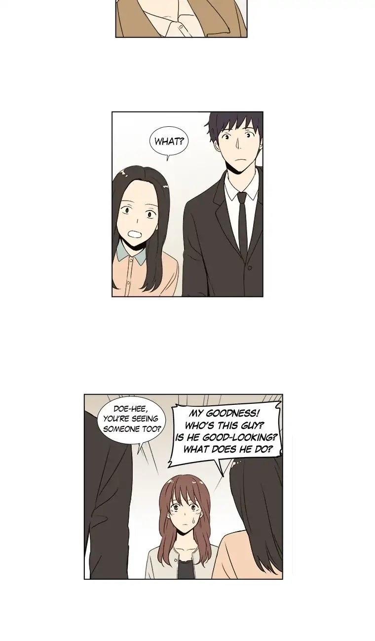 Shall We Have Dinner Tonight? Chapter 38 page 31 - Chapter 38