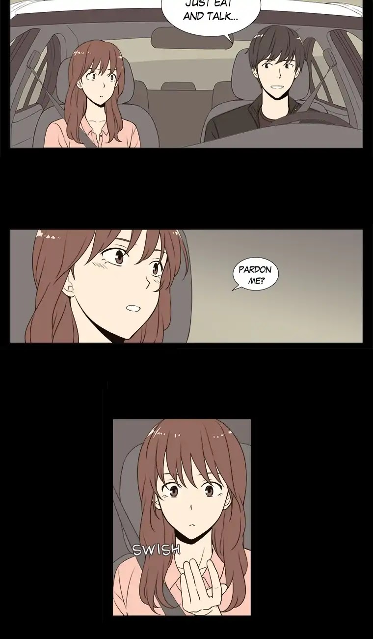 Shall We Have Dinner Tonight? Chapter 38 page 4 - Chapter 38