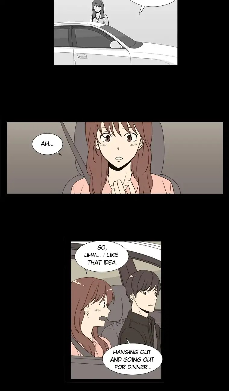 Shall We Have Dinner Tonight? Chapter 38 page 7 - Chapter 38