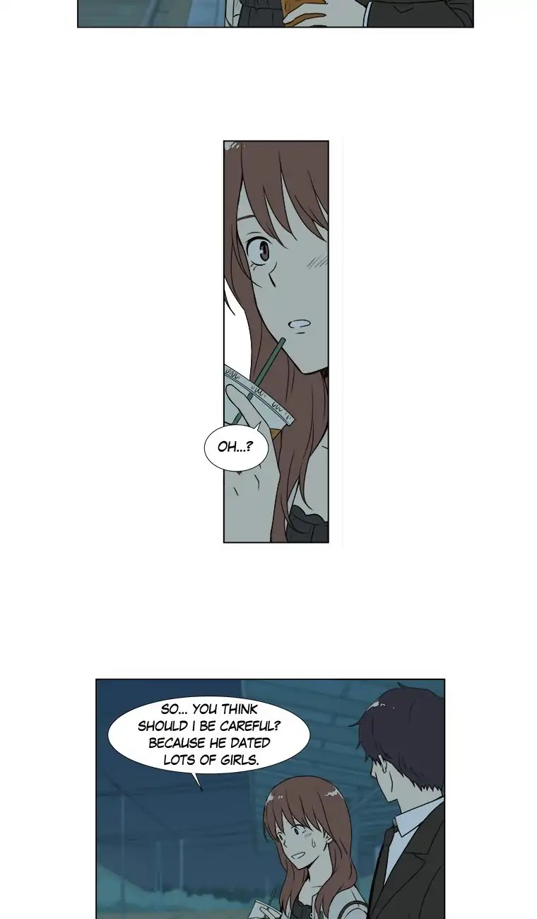 Shall We Have Dinner Tonight? Chapter 39 page 11 - Chapter 39: Latte