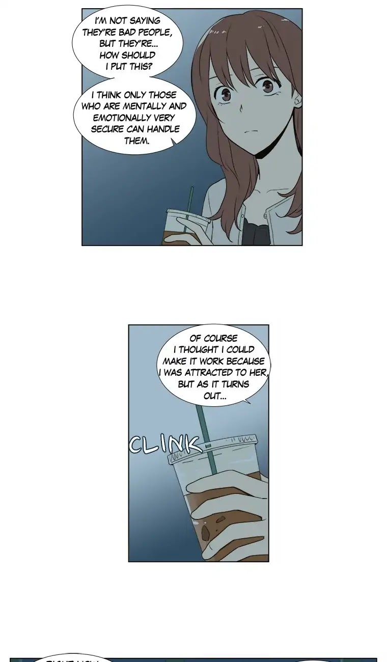 Shall We Have Dinner Tonight? Chapter 39 page 13 - Chapter 39: Latte