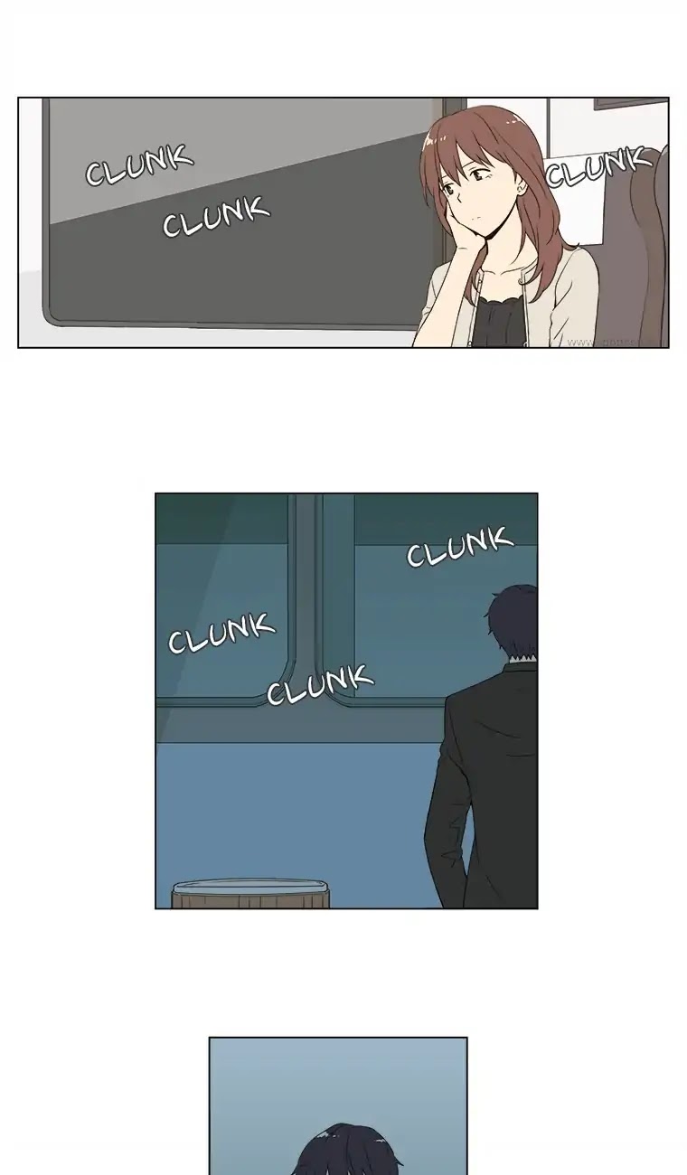 Shall We Have Dinner Tonight? Chapter 39 page 21 - Chapter 39: Latte