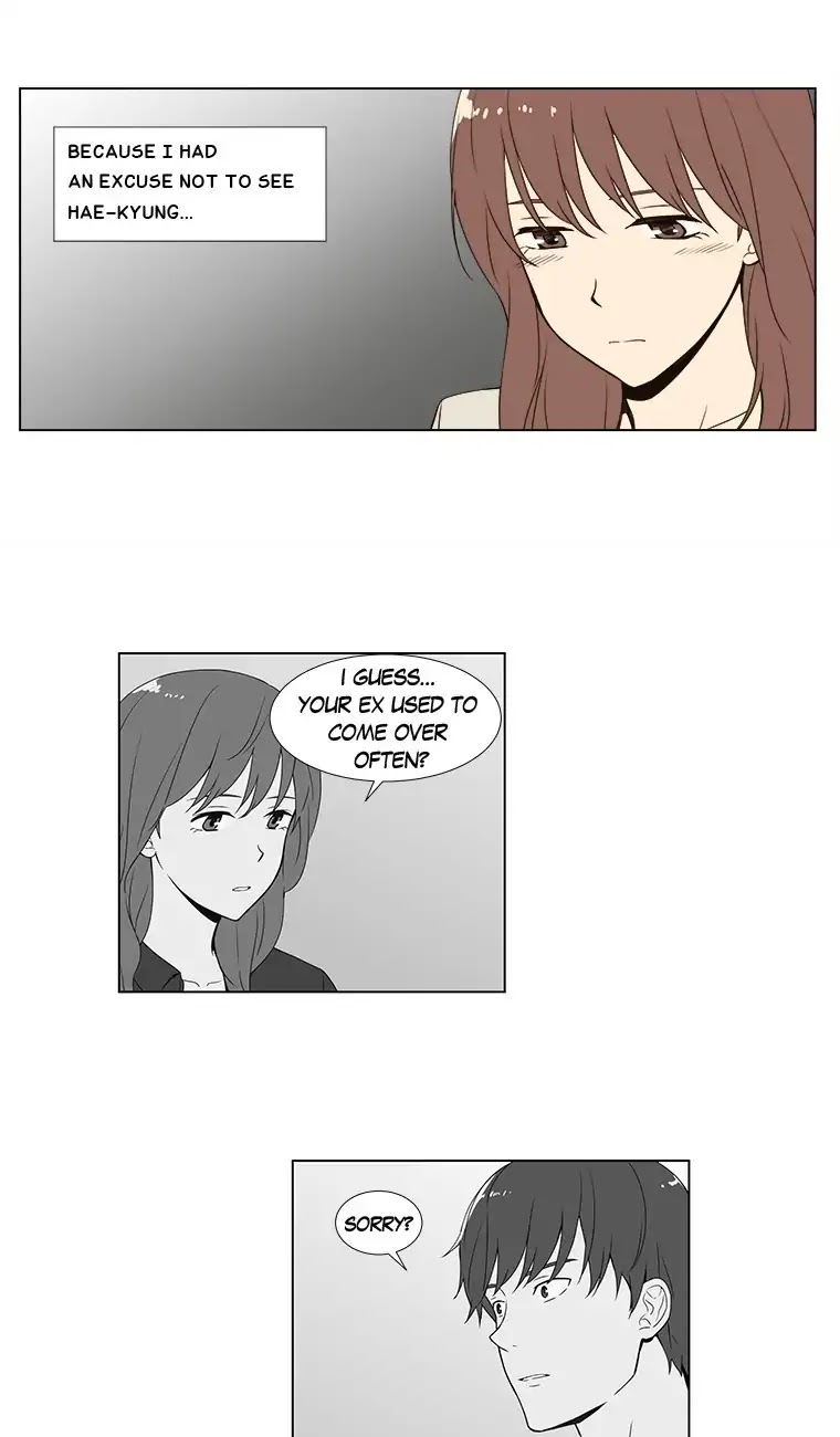 Shall We Have Dinner Tonight? Chapter 39 page 24 - Chapter 39: Latte